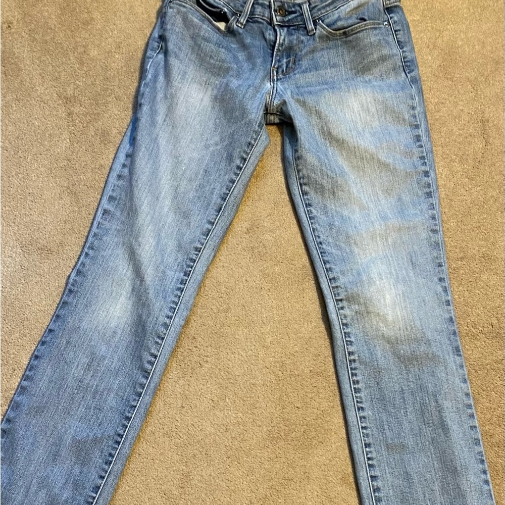 Vintage Levi’s. Made in Belgium